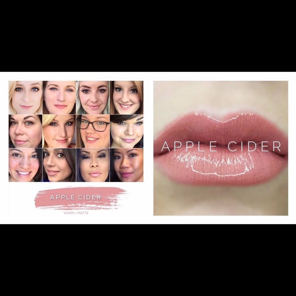 Apple Cider Lipsense